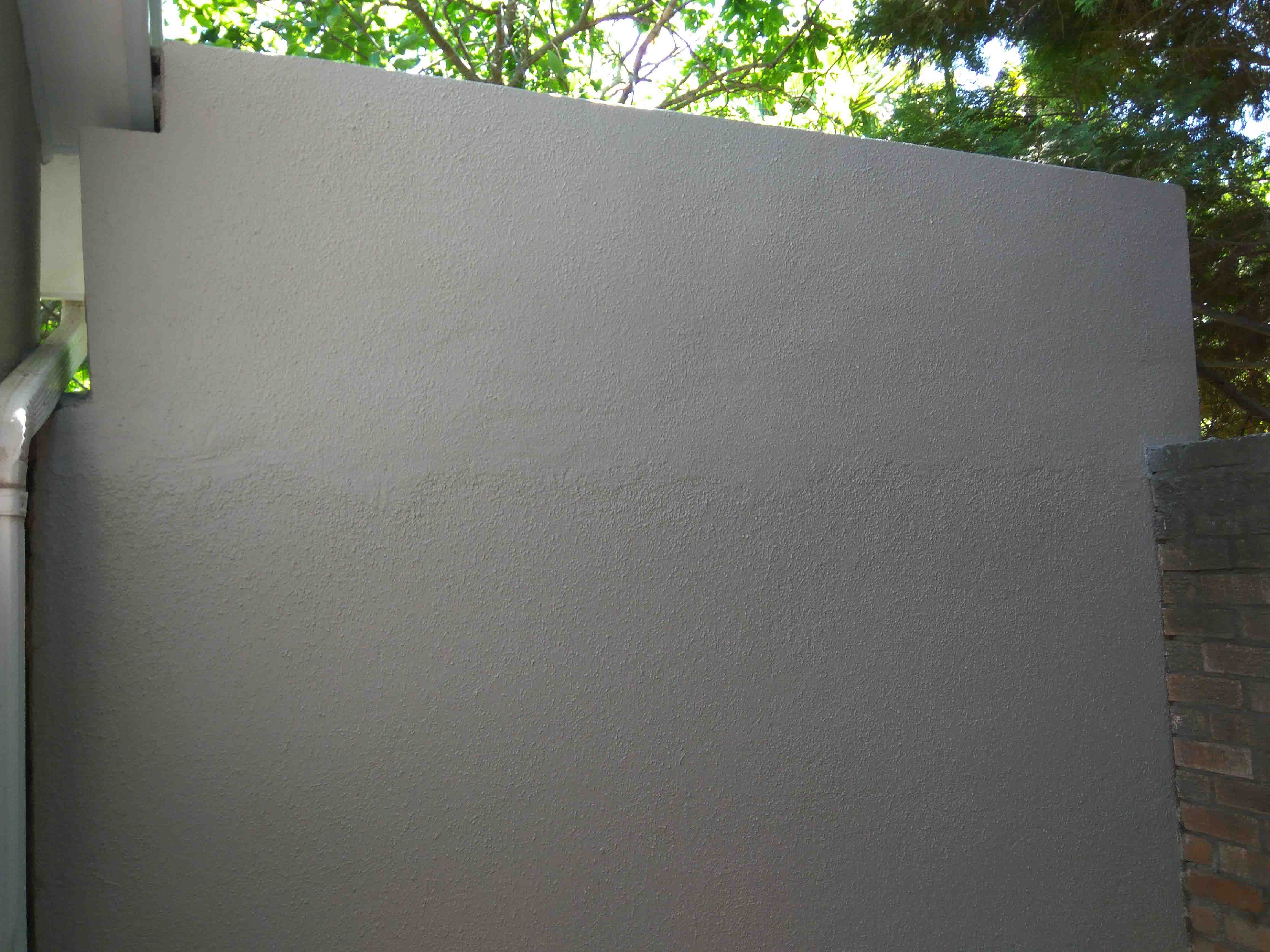Wall Extension (After)